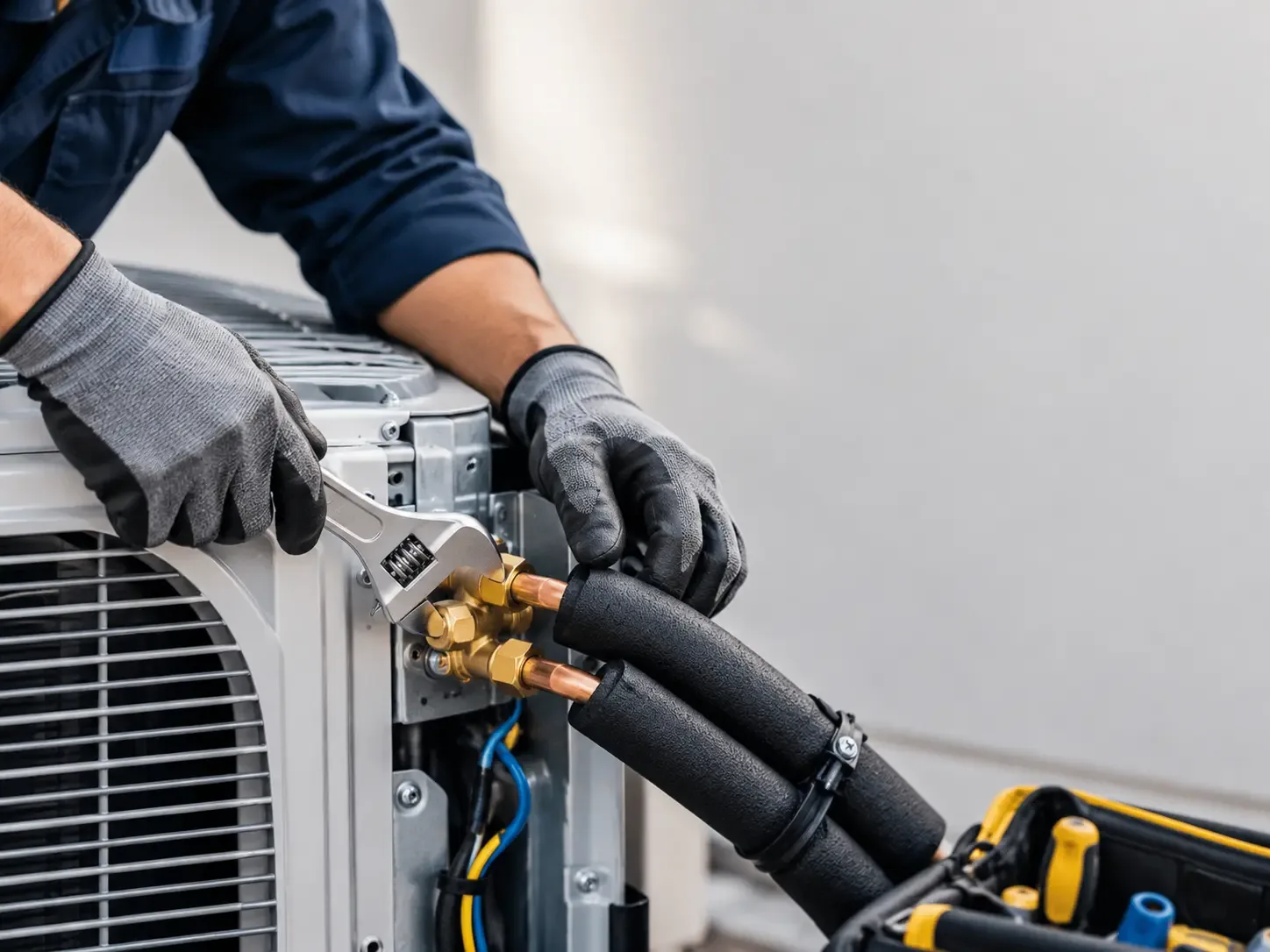 AC Installation Near Me company in Glendale, WI